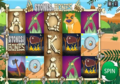 Stones Bones Slot Grátis